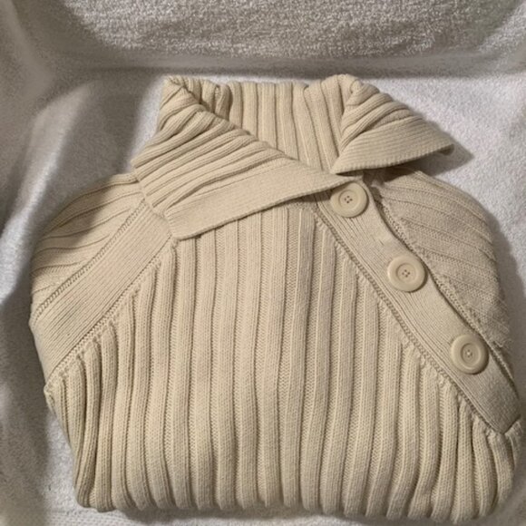 Jones New York Sport beige sweater - Picture 8 of 8